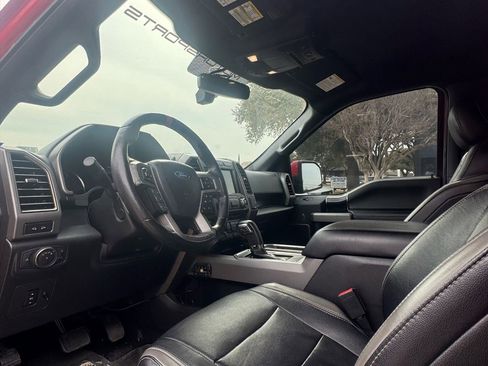 Used 2018 Ford F150 Raptor w/ Equipment Group 802A Luxury image 7