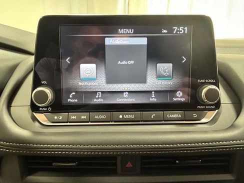 New 2026 Nissan Rogue SV FWD image 14