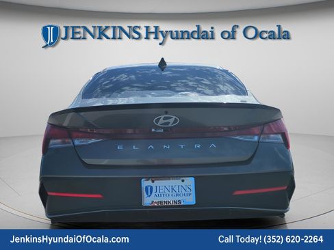 New 2026 Hyundai Elantra Sport w/ Cargo Package image 5