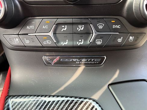 Used 2015 Chevrolet Corvette Stingray Coupe w/ 2LT Preferred Equipment Group RWD image 26