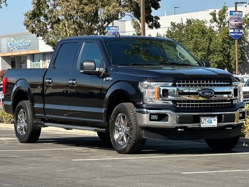 Used 2020 Ford F150 XLT w/ Equipment Group 302A Luxury AWD/4WD image 10