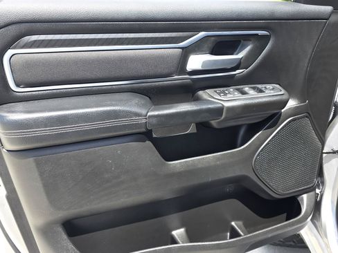 Used 2025 RAM 1500 Big Horn AWD/4WD image 16