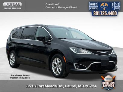 Used 2019 Chrysler Pacifica Touring Plus w/ Tire & Wheel Group