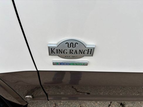Used 2015 Ford F150 King Ranch w/ Equipment Group 601A Luxury image 38