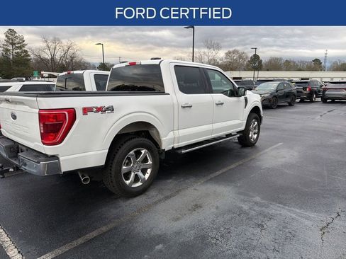 Certified 2022 Ford F150 XLT w/ Equipment Group 302A High image 3