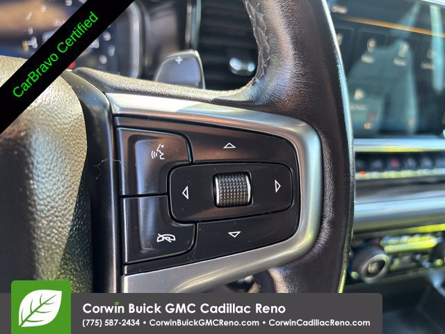 Certified 2022 Chevrolet Silverado 1500 RST w/ All Star Edition Plus AWD/4WD image 21