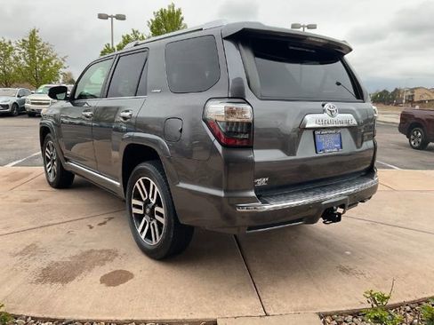 Used 2015 Toyota 4Runner Limited AWD/4WD image 6