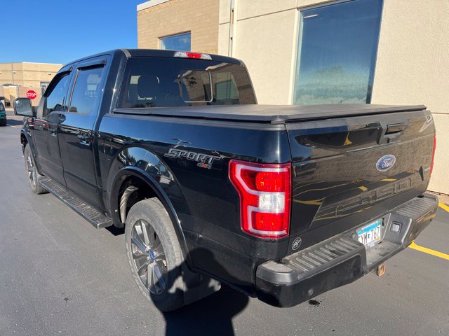 Used 2018 Ford F150 XLT w/ Equipment Group 302A Luxury AWD/4WD image 3