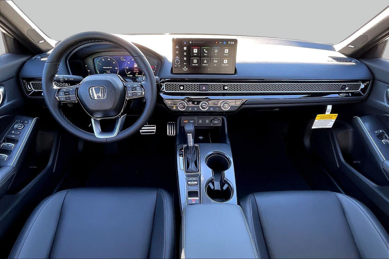 New 2026 Honda Civic Sport Touring image 5