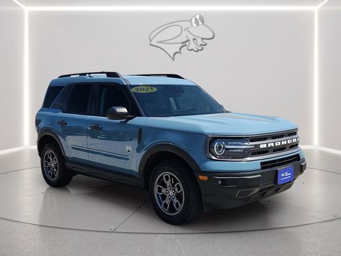 Certified 2021 Ford Bronco Sport Big Bend AWD/4WD image 6