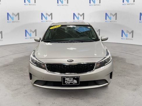 Used 2018 Kia Forte LX w/ LX Popular Package FWD image 8