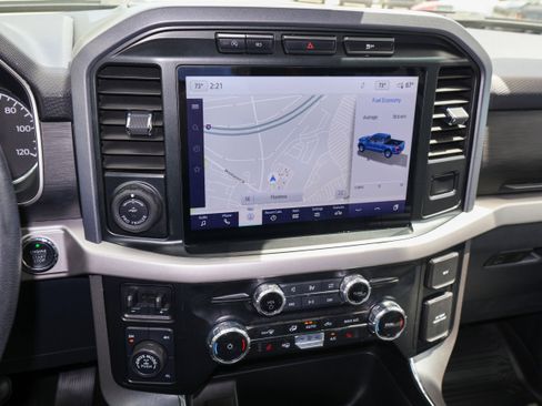 Used 2023 Ford F150 XLT w/ Equipment Group 302A High AWD/4WD image 18