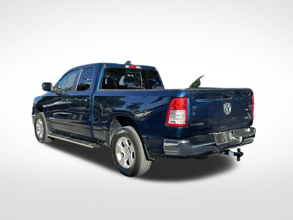 Used 2022 RAM 1500 Big Horn AWD/4WD image 4