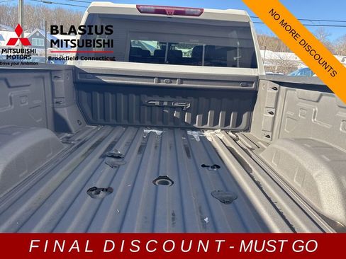 Used 2022 GMC Sierra 3500 AT4 w/ Gooseneck/5TH Wheel Package image 65