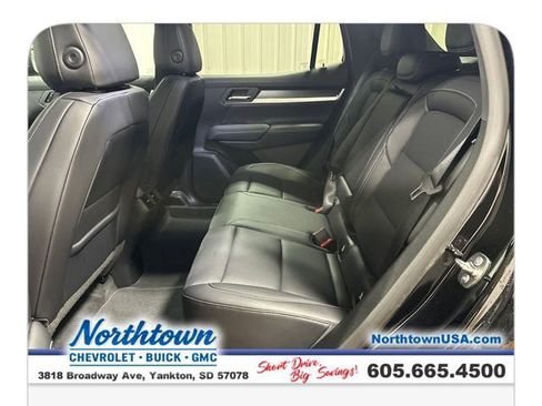 New 2026 GMC Terrain Elevation w/ Elevation Premium Package image 27