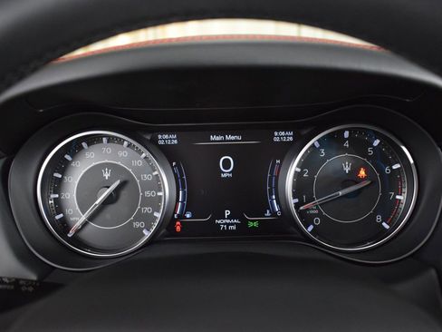 Certified 2024 Maserati Ghibli Modena image 28