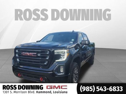 Used 2021 GMC Sierra 1500 AT4 w/ AT4 Preferred Package