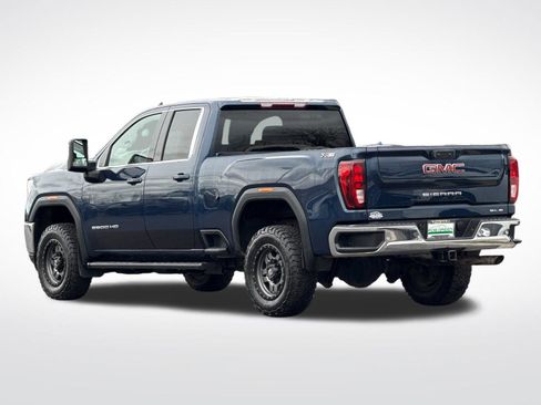 Used 2021 GMC Sierra 2500 SLE image 5