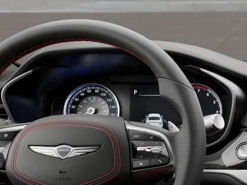 New 2026 Genesis G70 3.3T Sport Prestige image 13