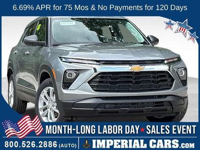 New 2026 Chevrolet TrailBlazer LS w/ LS Convenience Package