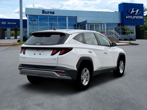 New 2026 Hyundai Tucson SE image 7