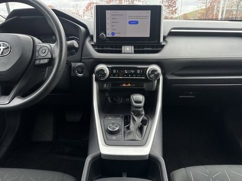Used 2024 Toyota RAV4 XLE image 13