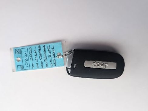 Certified 2020 Jeep Cherokee Trailhawk w/ Cold Weather Group image 28