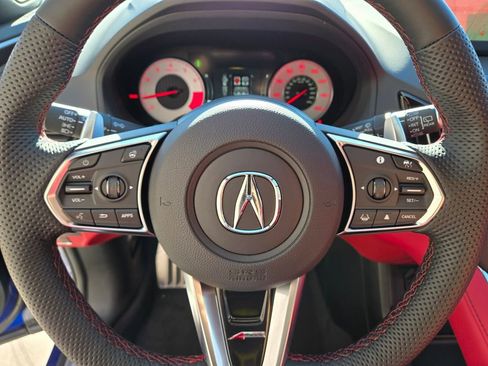 New 2026 Acura RDX A-Spec AWD/4WD image 24