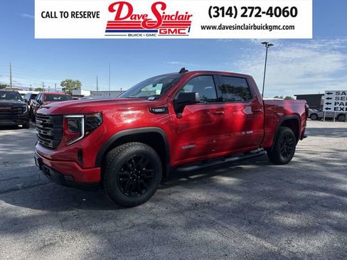 New 2026 GMC Sierra 1500 Elevation w/ Elevation Select Package image 1