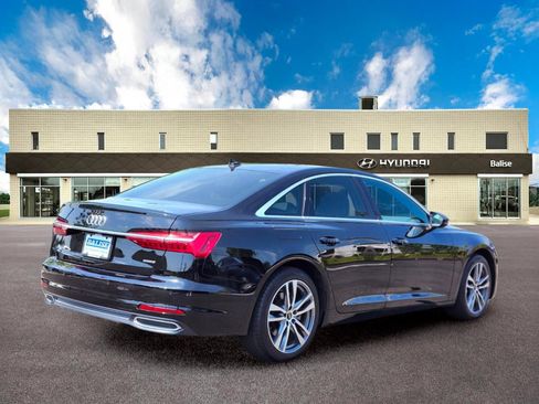 Used 2023 Audi A6 2.0T Premium w/ Convenience Package AWD/4WD image 3