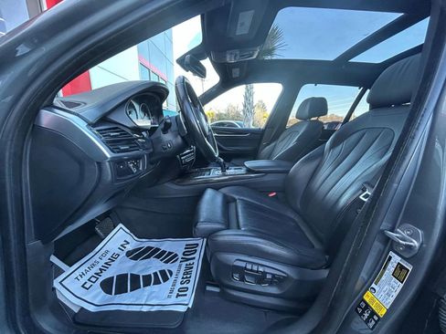 Used 2015 BMW X5 xDrive50i image 10