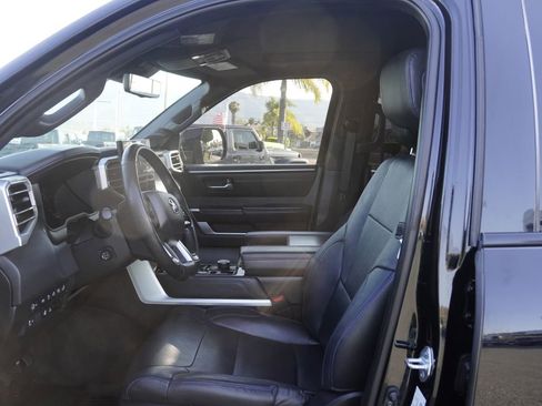 Used 2024 Toyota Tundra Platinum AWD/4WD image 19