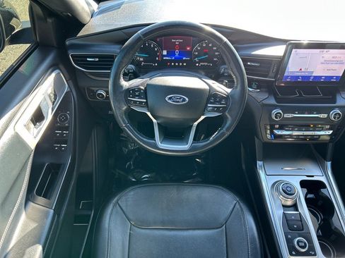 Used 2020 Ford Explorer Limited image 2