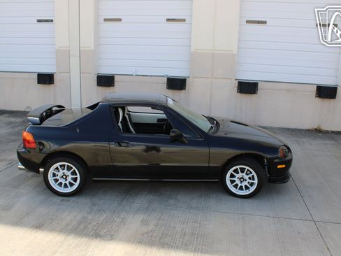 Used 1995 Honda Del Sol Si image 36