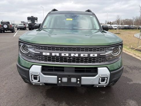 Used 2025 Ford Bronco Sport Badlands image 13