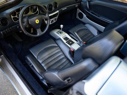 Used 2002 Ferrari 360 Spider RWD image 52