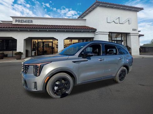 New 2026 Kia Sorento SX Prestige AWD/4WD image 4