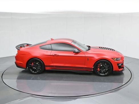 Used 2021 Ford Mustang Shelby GT500 w/ Technology Package image 51