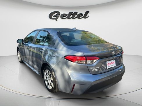 Certified 2026 Toyota Corolla LE FWD image 6