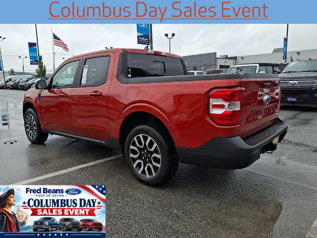 Used 2024 Ford Maverick Lariat AWD/4WD image 7