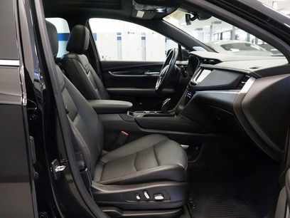 Certified 2022 Cadillac XT5 Premium Luxury