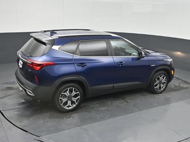 Used 2021 Kia Seltos EX AWD/4WD image 43