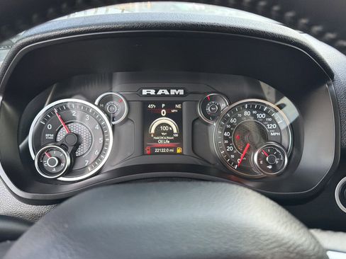 Used 2024 RAM 2500 Big Horn w/ Bed Utility Group image 28