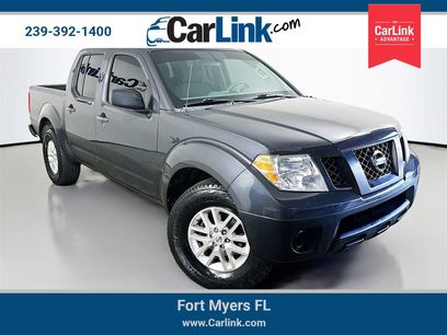 Used 2015 Nissan Frontier SV
