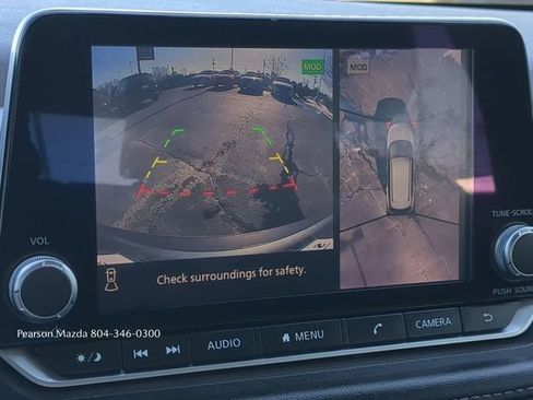 Used 2021 Nissan Rogue SV image 20