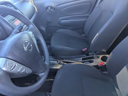 Used 2018 Nissan Versa S Plus image 19