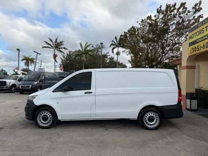 Used 2020 Mercedes-Benz Metris w/ Safety Package