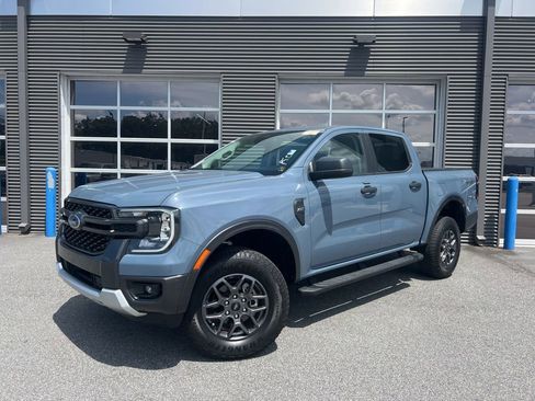 Used 2024 Ford Ranger XLT RWD image 1