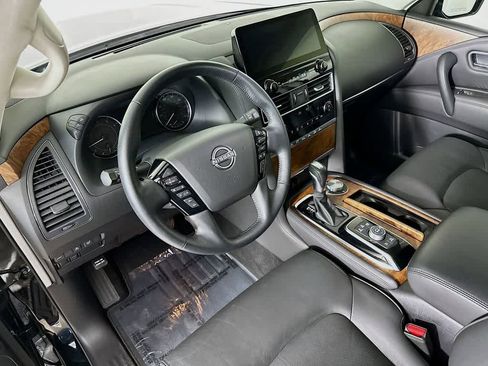 Used 2024 Nissan Armada SL w/ Cargo Package image 2