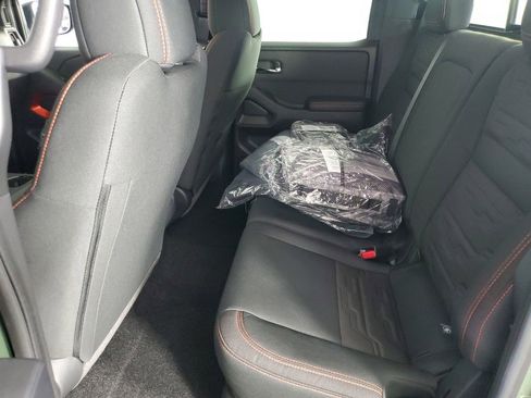 New 2025 Nissan Frontier PRO-4X image 13